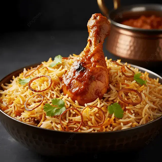 Chicken Biryani