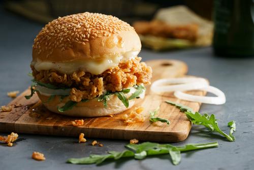 Chicken Burger