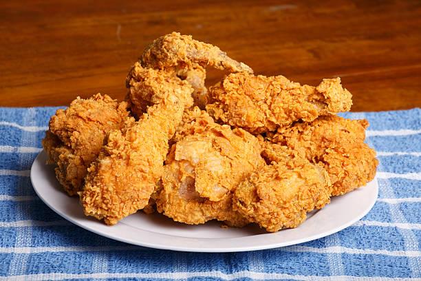 Crunchy Chicken